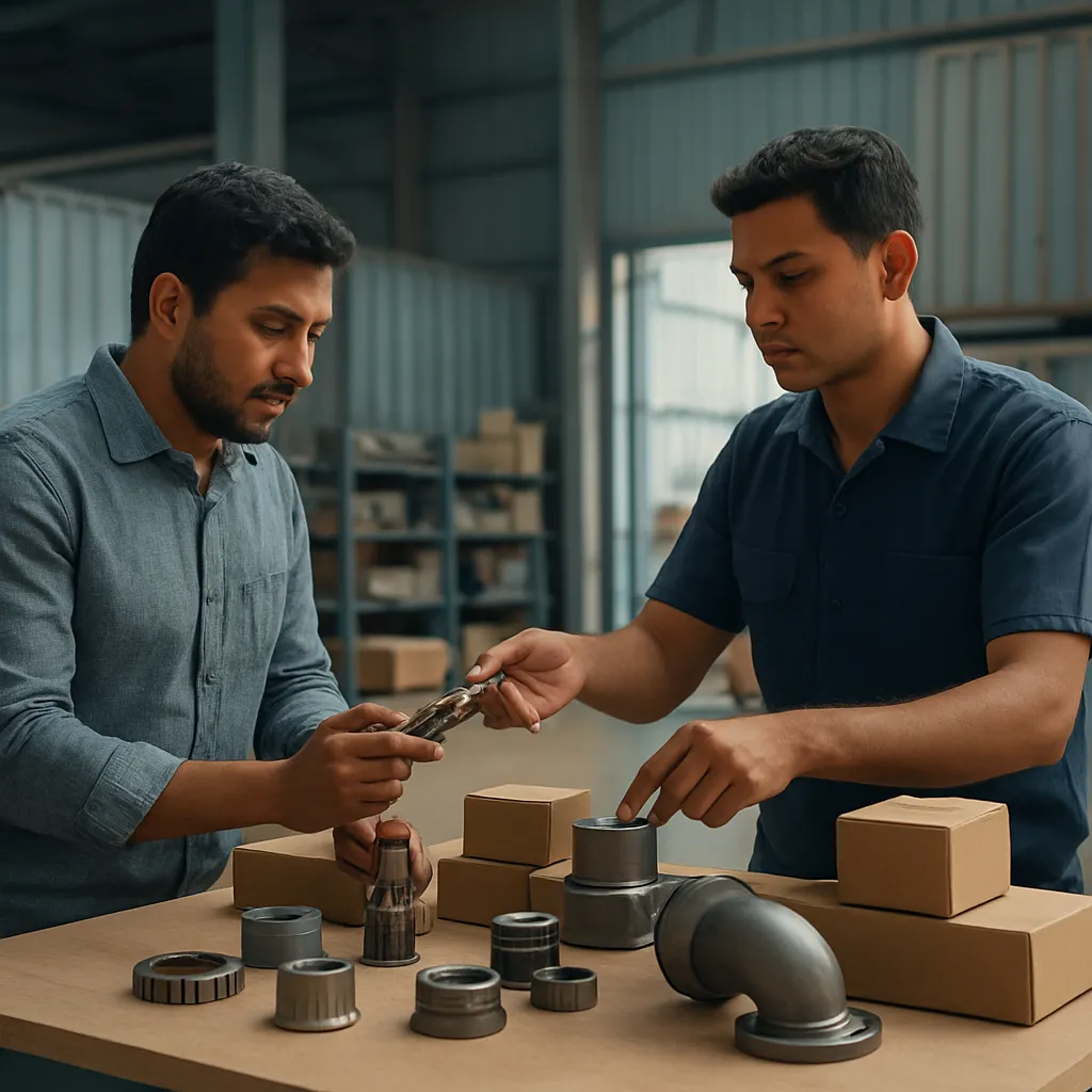 Your Trusted Industrial Supply Partner